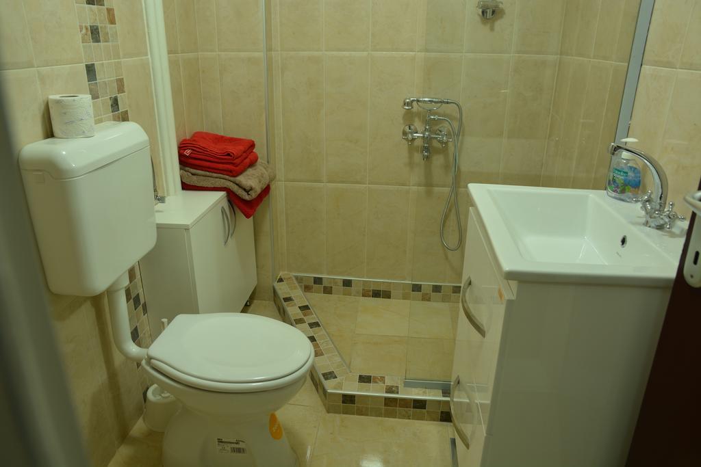 Apartment Kapishtec Skopie Habitación foto