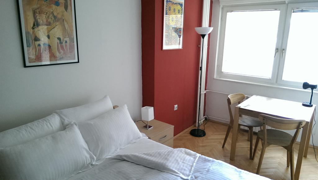 Apartment Kapishtec Skopie Habitación foto