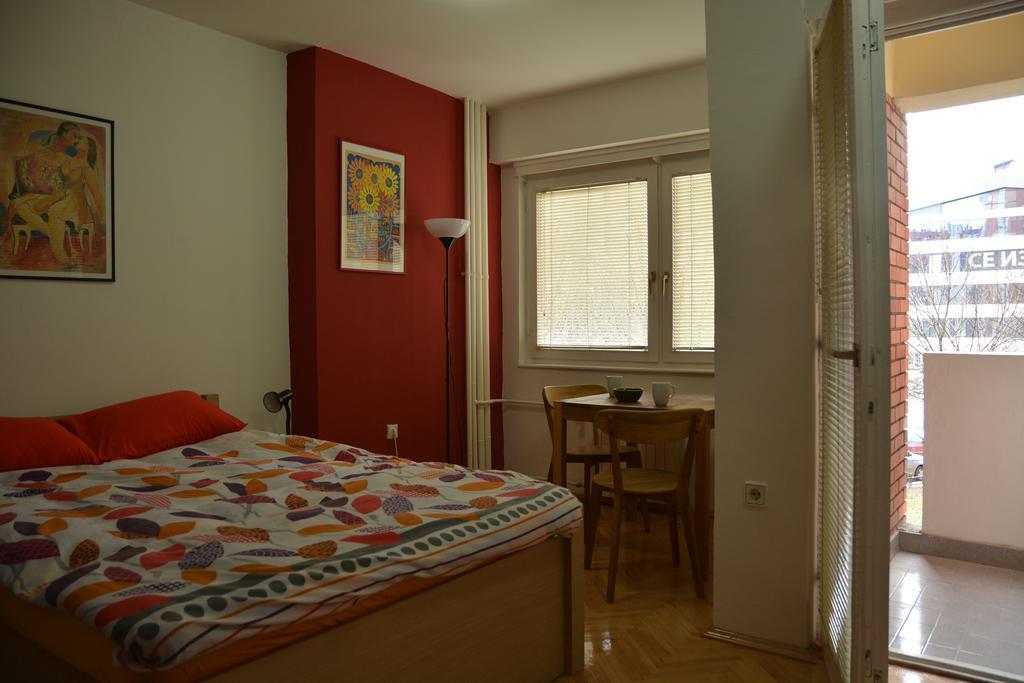 Apartment Kapishtec Skopie Habitación foto
