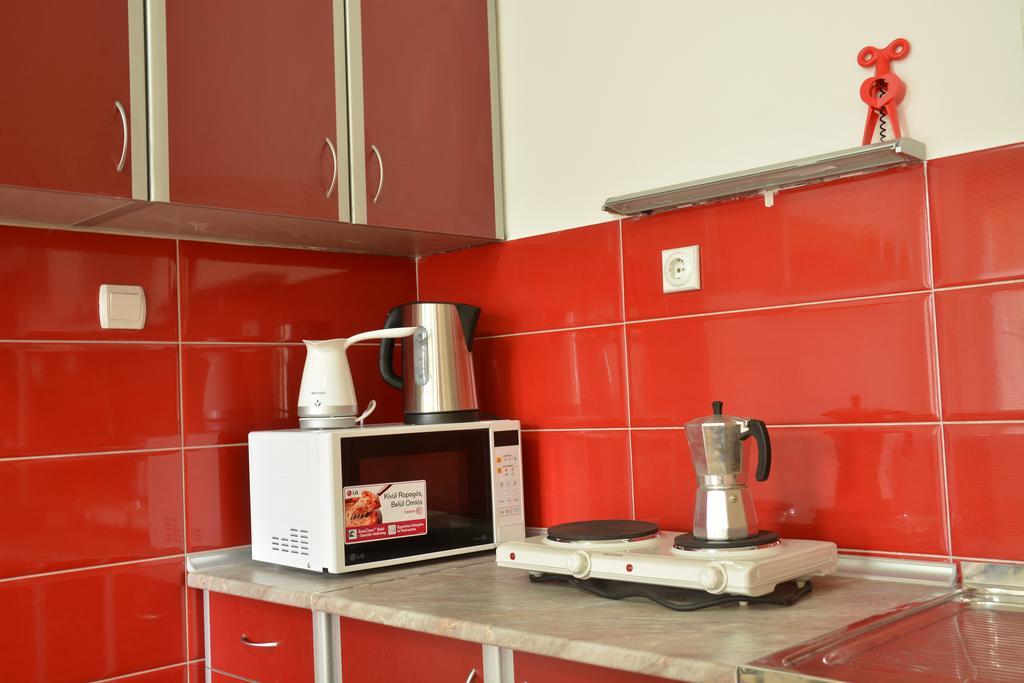 Apartment Kapishtec Skopie Habitación foto