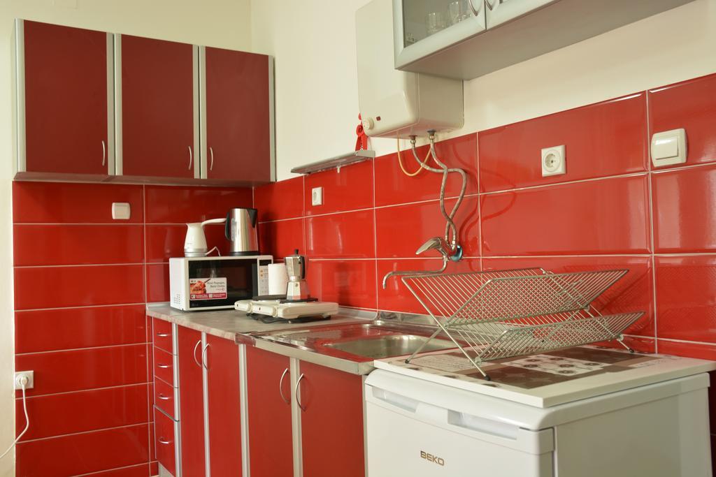 Apartment Kapishtec Skopie Habitación foto